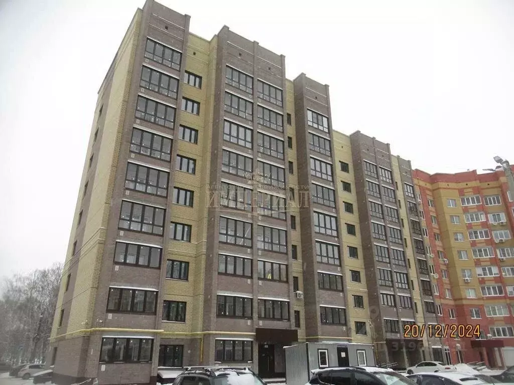 1-к кв. Марий Эл, Йошкар-Ола ул. Машиностроителей, 59 (48.9 м) - Фото 1
