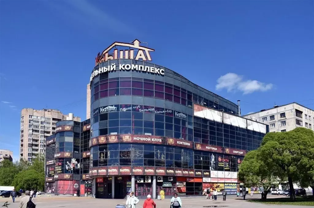 Офис в Санкт-Петербург просп. Культуры, 20 (70 м) - Фото 1
