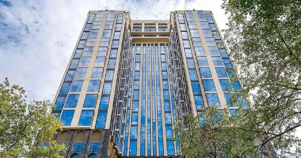 3-к. квартира, 85 м, 12/32 эт. - Фото 0