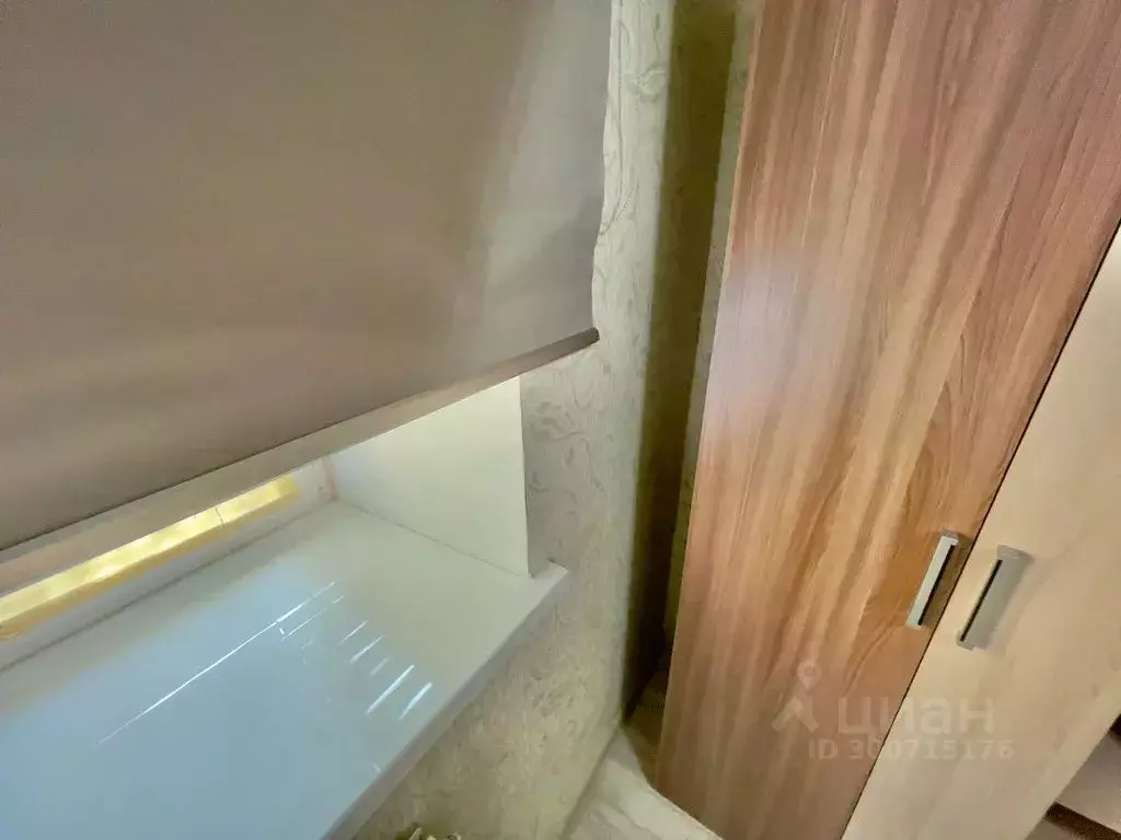 1-к кв. Татарстан, Казань ул. Космонавтов, 11б (29.0 м) - Фото 2