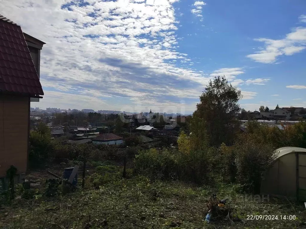 Участок в Иркутская область, Иркутск Каменная ул., 11 (5.43 сот.) - Фото 1