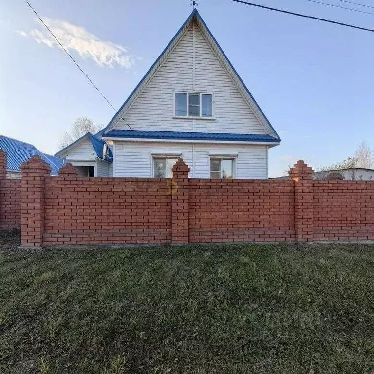Дом в Башкортостан, Иглинский район, Ивано-Казанский сельсовет, д. ... - Фото 2