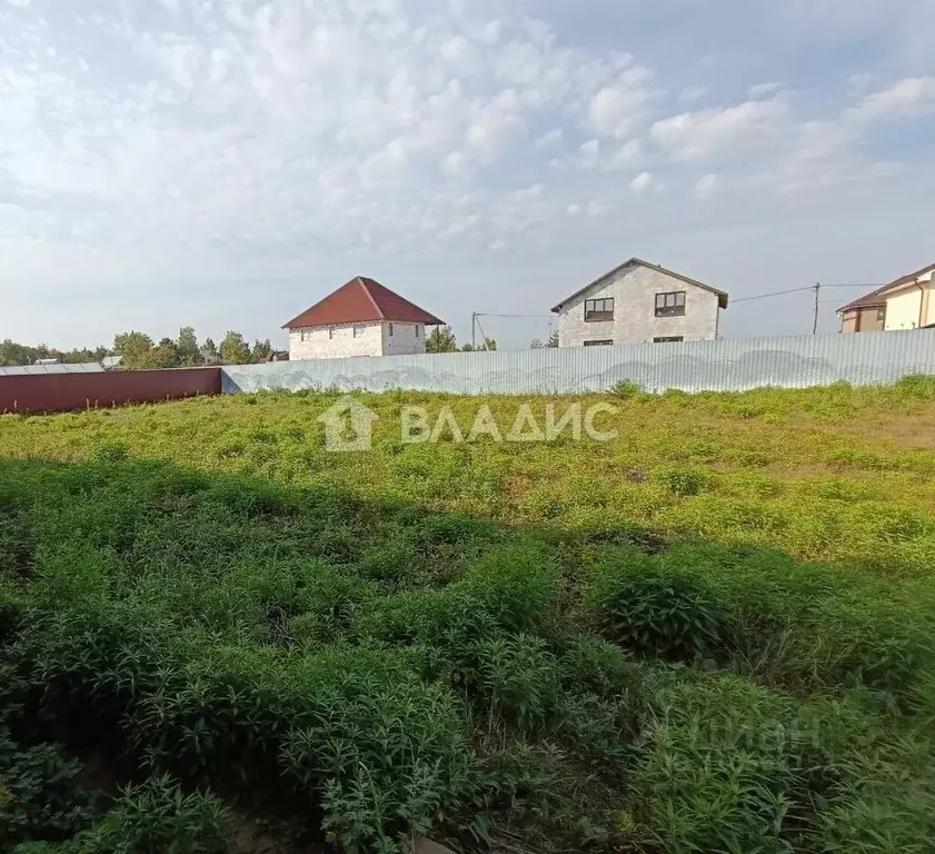 Участок в Владимирская область, Суздальский район, Боголюбовское ... - Фото 0