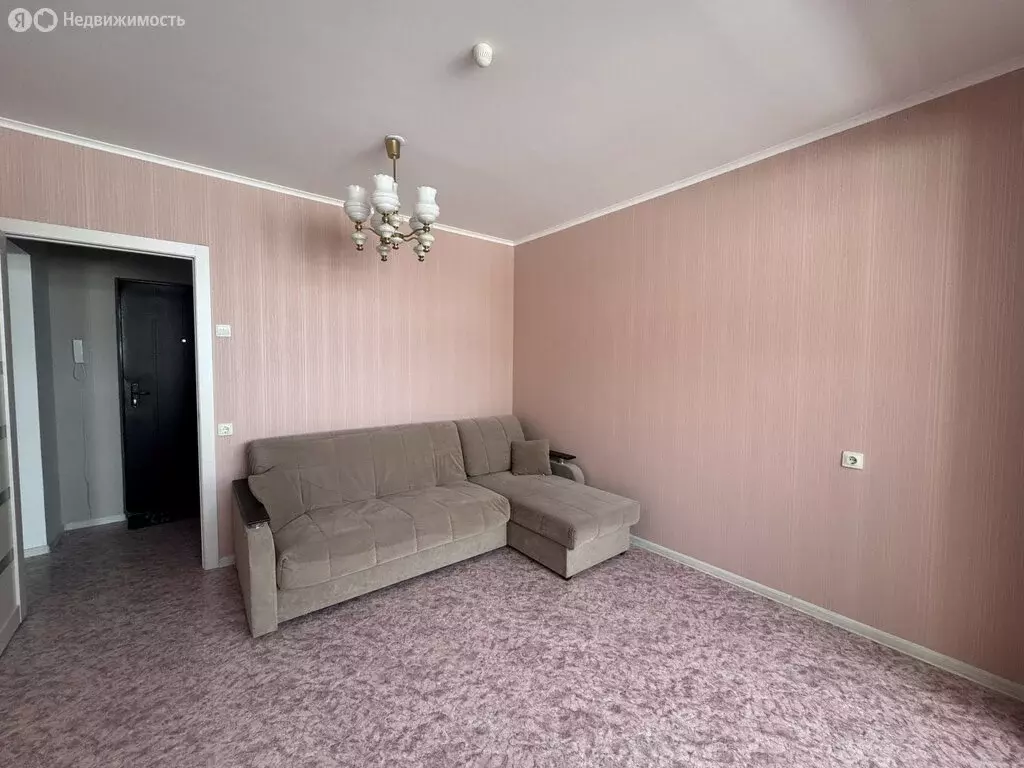 1-комнатная квартира: Брянск, улица А.К. Толстого, 2 (34.4 м) - Фото 1