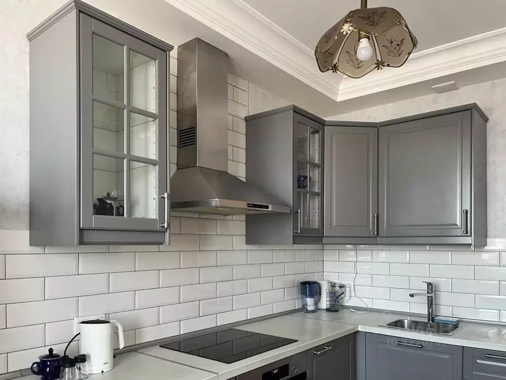 1-к кв. Ленинградская область, Мурино Всеволожский район, просп. ... - Фото 1