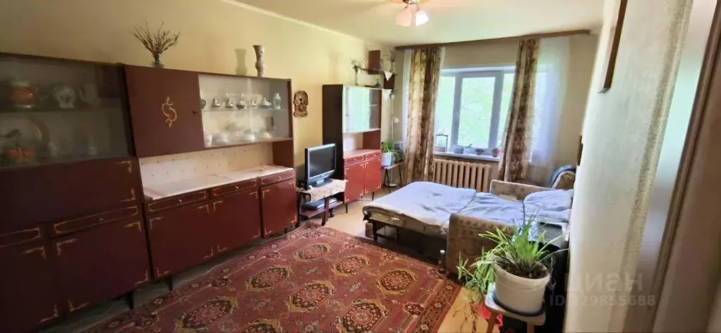 2-к кв. Калужская область, Калуга Привокзальная ул., 8к1 (44.0 м) - Фото 1