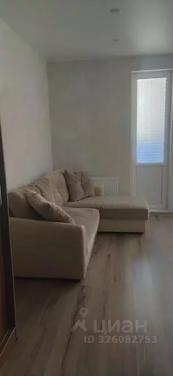 Студия Краснодарский край, Краснодар Славянский мкр, ул. Заполярная, ... - Фото 2