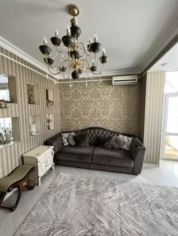 2-к кв. Ростовская область, Ростов-на-Дону ул. Максима Горького, 11/43 ... - Фото 2