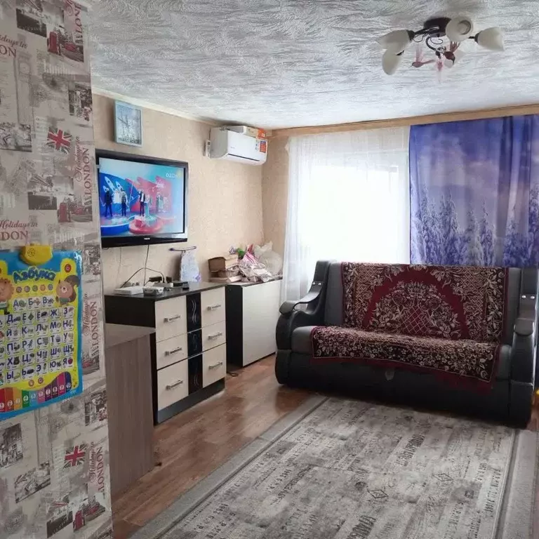 Дом в Саратовская область, Романовка рп ул. Ленина, 61 (66 м) - Фото 0