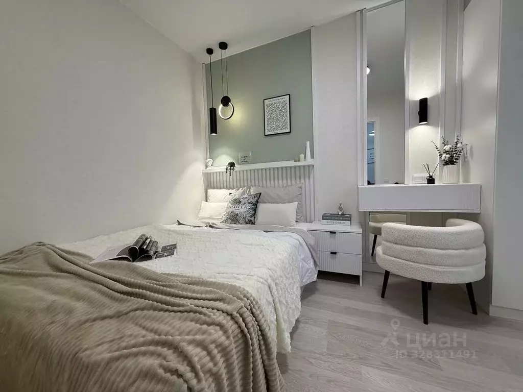 1-к кв. Ленинградская область, Мурино Всеволожский район, бул. ... - Фото 1