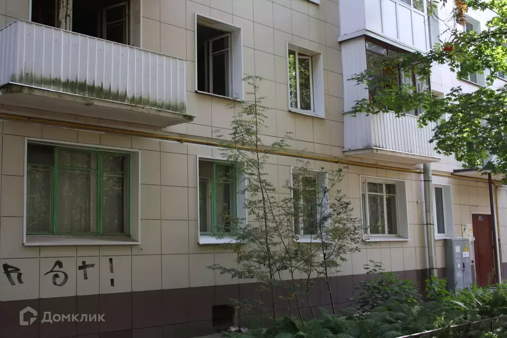 Продаётся 2-к квартира, 44.6 м - Фото 1