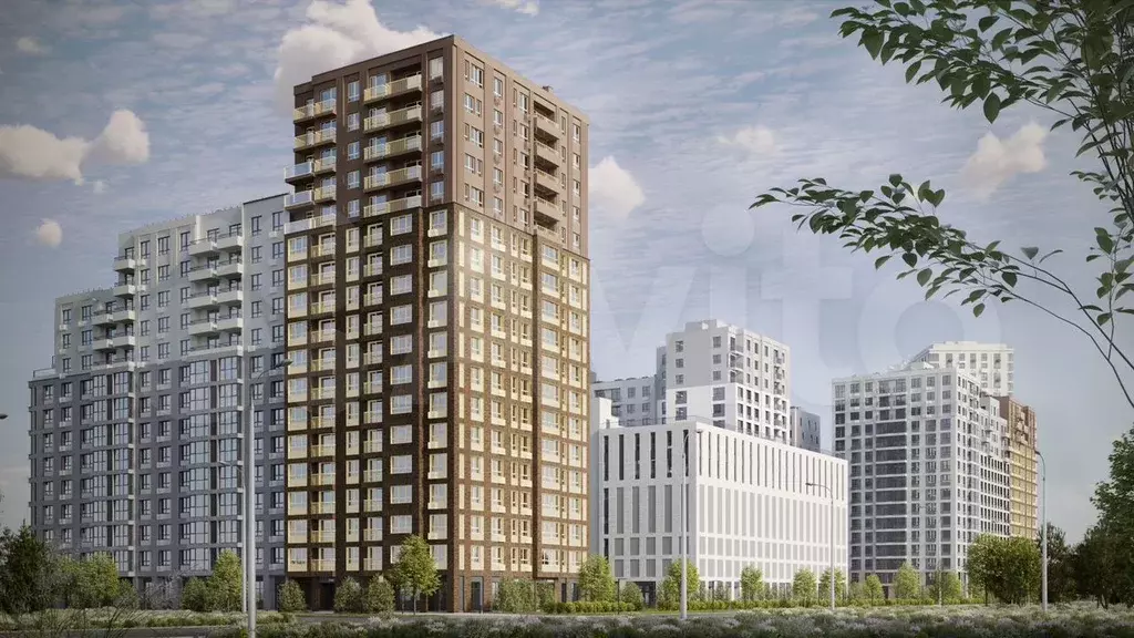 Продается торговое помещение, площадь 64.1 кв.м - Фото 1