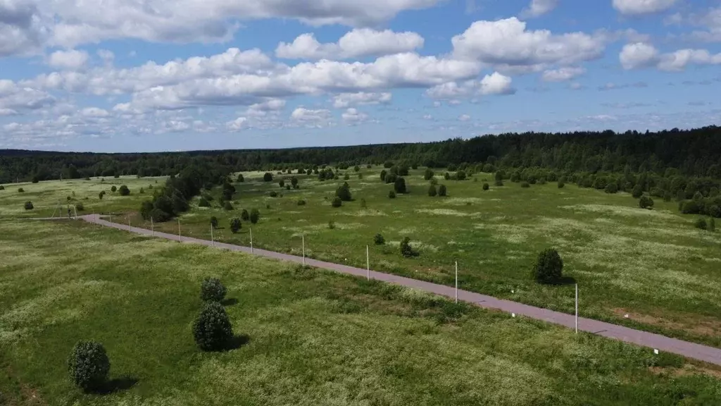 Участок в Ленинградская область, Ломоносовский район, Оржицкое с/пос, ... - Фото 1