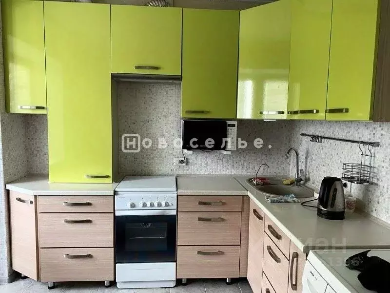 1-к кв. Рязанская область, Рязань Старообрядческий проезд, 9 (32.4 м) - Фото 1