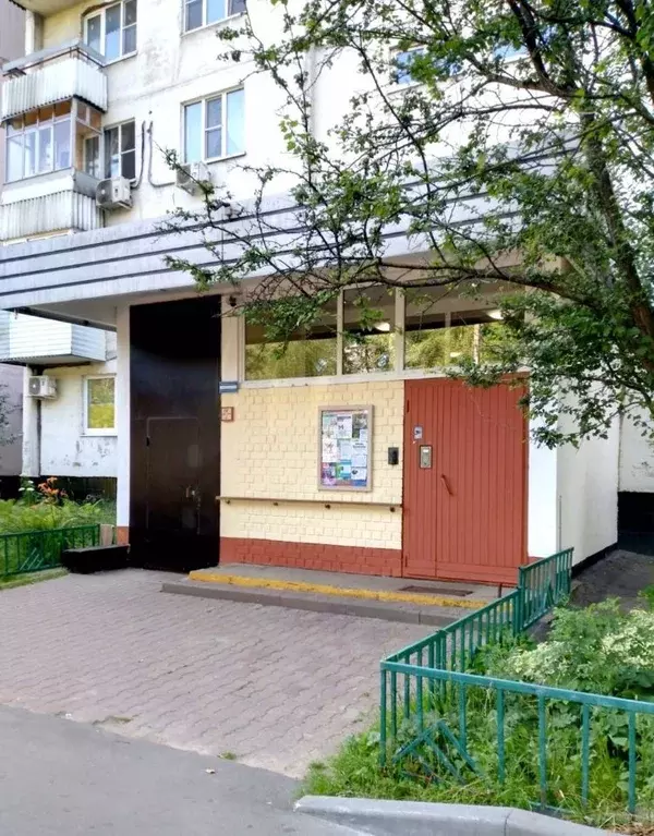 2-к кв. Москва Осенний бул., 12К4 (53.5 м) - Фото 1