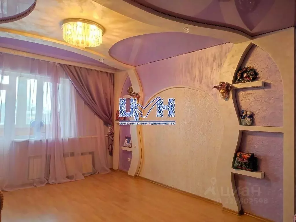 3-к кв. Курская область, Курск просп. Победы, 50 (111.7 м) - Фото 1
