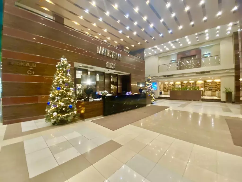 Помещение свободного назначения в Москва 1-й Магистральный туп., 5А ... - Фото 2