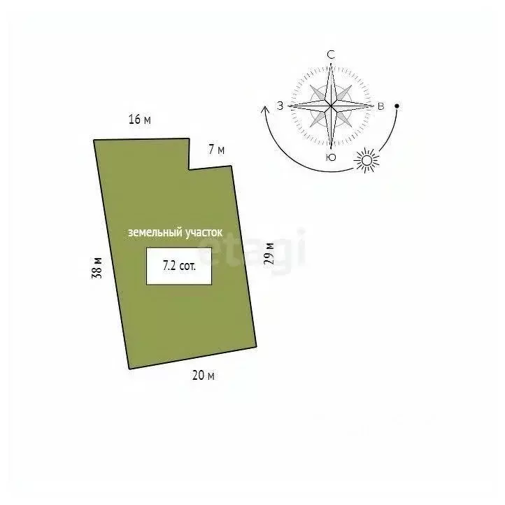 Дом в Красноярский край, Емельяновский муниципальный округ, пос. Сухая ... - Фото 2
