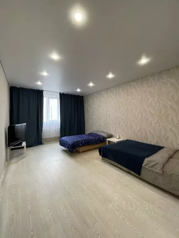 1-к кв. Татарстан, Казань ул. Лукина, 50А (55.0 м) - Фото 0