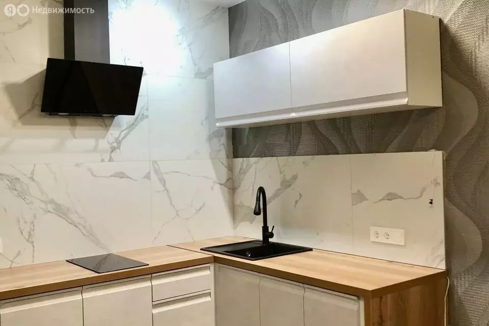 Квартира-студия: Краснодар, Прикубанский внутригородской округ, ... - Фото 1