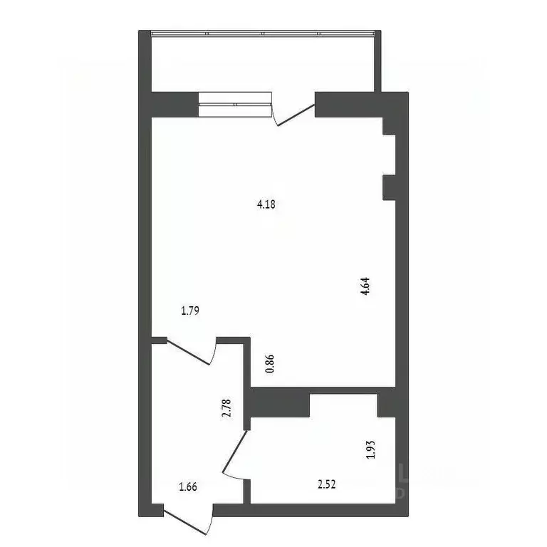Студия Красноярский край, Красноярск ул. 26 Бакинских Комиссаров, 5Г ... - Фото 2