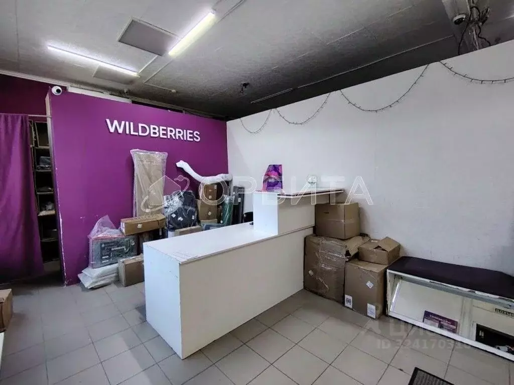 Торговая площадь в Тюменская область, Тюменский муниципальный округ, ... - Фото 1