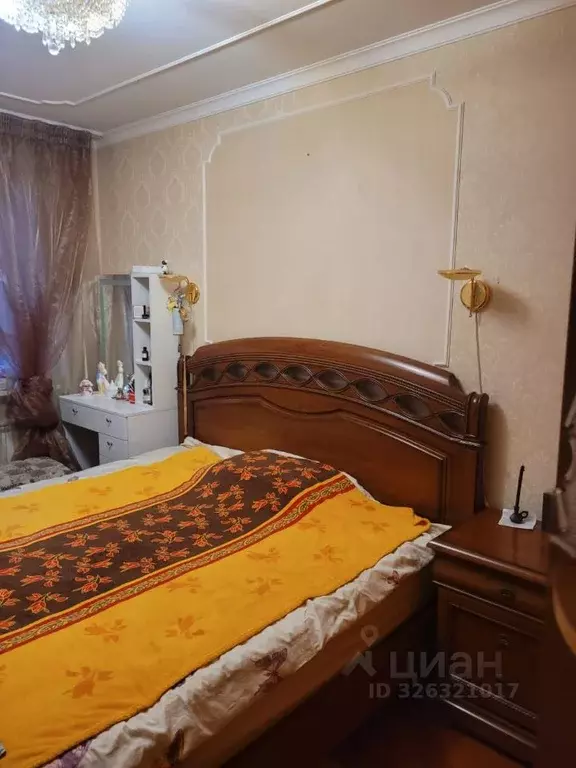 3-к кв. Москва ул. Гурьянова, 4К2 (72.0 м) - Фото 2