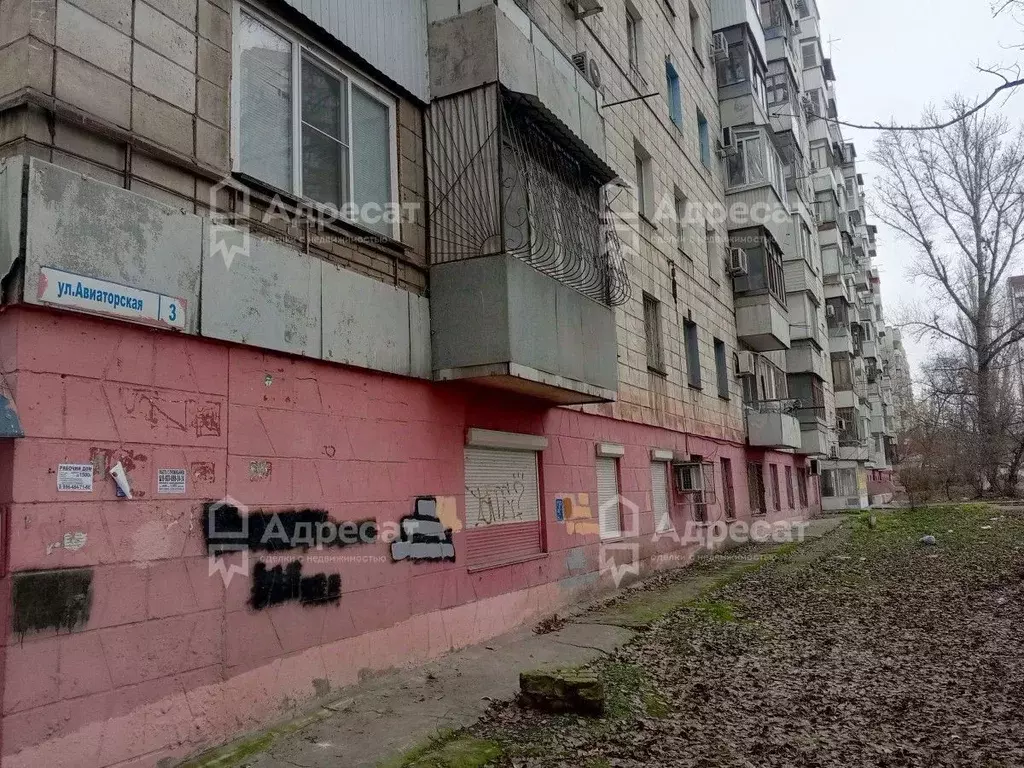Торговая площадь в Волгоградская область, Волгоград Авиаторская ул., 3 ... - Фото 2