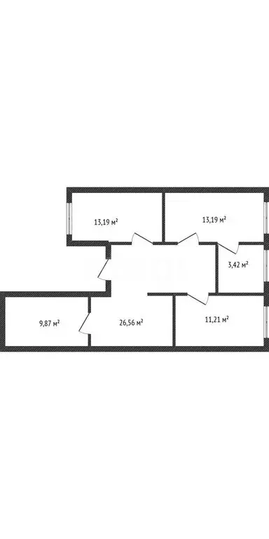 Дом в Краснодар, садовое товарищество КНИИСХ, 804 (85 м) - Фото 1