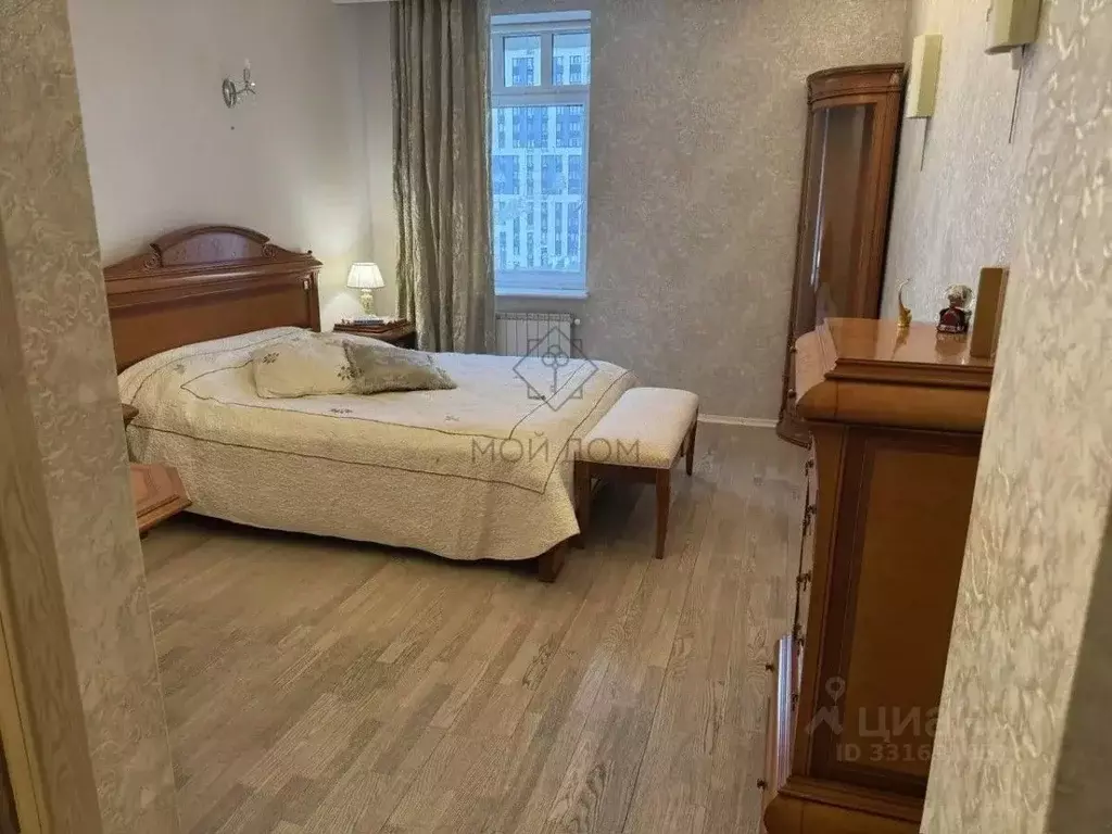 3-к кв. Москва Петровско-Разумовский проезд, 15 (104.1 м) - Фото 2