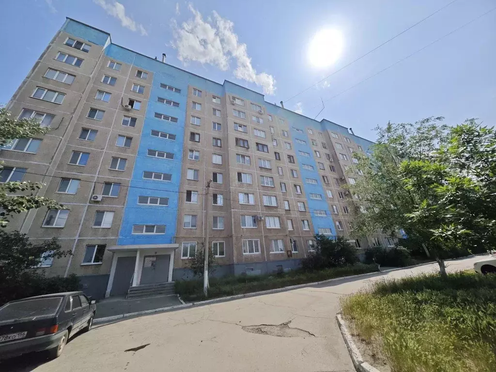 1-к кв. Оренбургская область, Орск Братская ул., 56А (32.7 м) - Фото 0