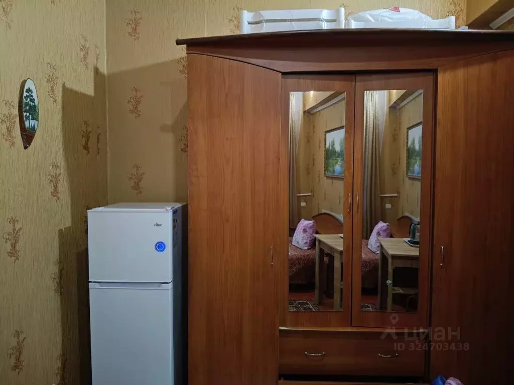 Комната Татарстан, Казань ул. Рахимова, 9 - Фото 1