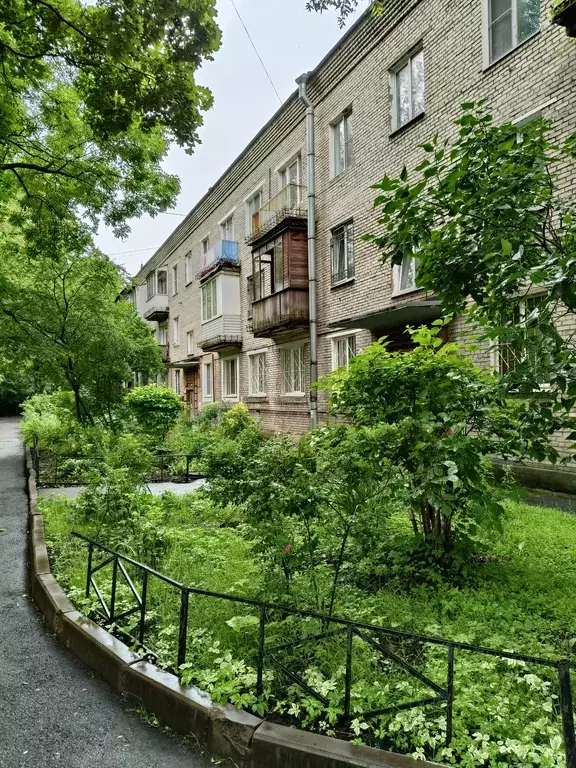 Продаётся 2-к квартира, 44.9 м - Фото 1