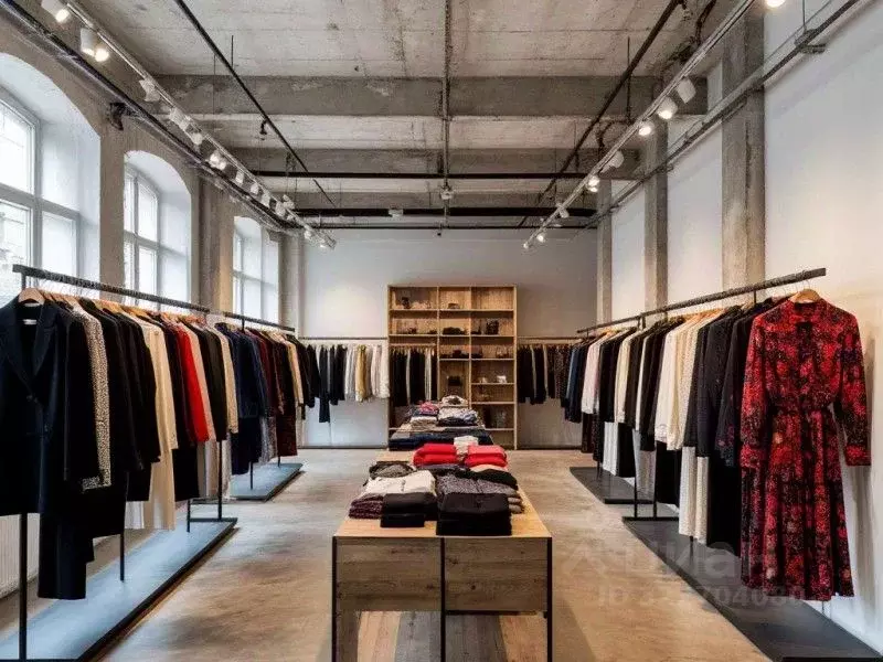 Торговая площадь в Санкт-Петербург Звенигородская ул., 9-11К (799 м) - Фото 2