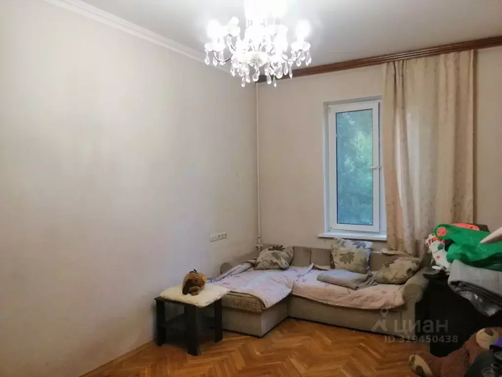 2-к кв. Москва ул. Расплетина, 17 (63.0 м) - Фото 0