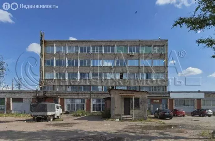 Производственное помещение (903.5 м) - Фото 1