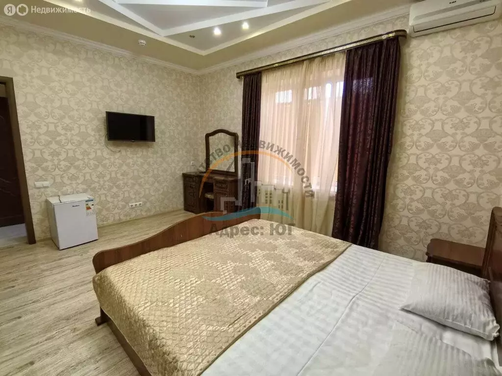 Квартира-студия: Витязево, Лазурная улица, 14 (22 м) - Фото 1