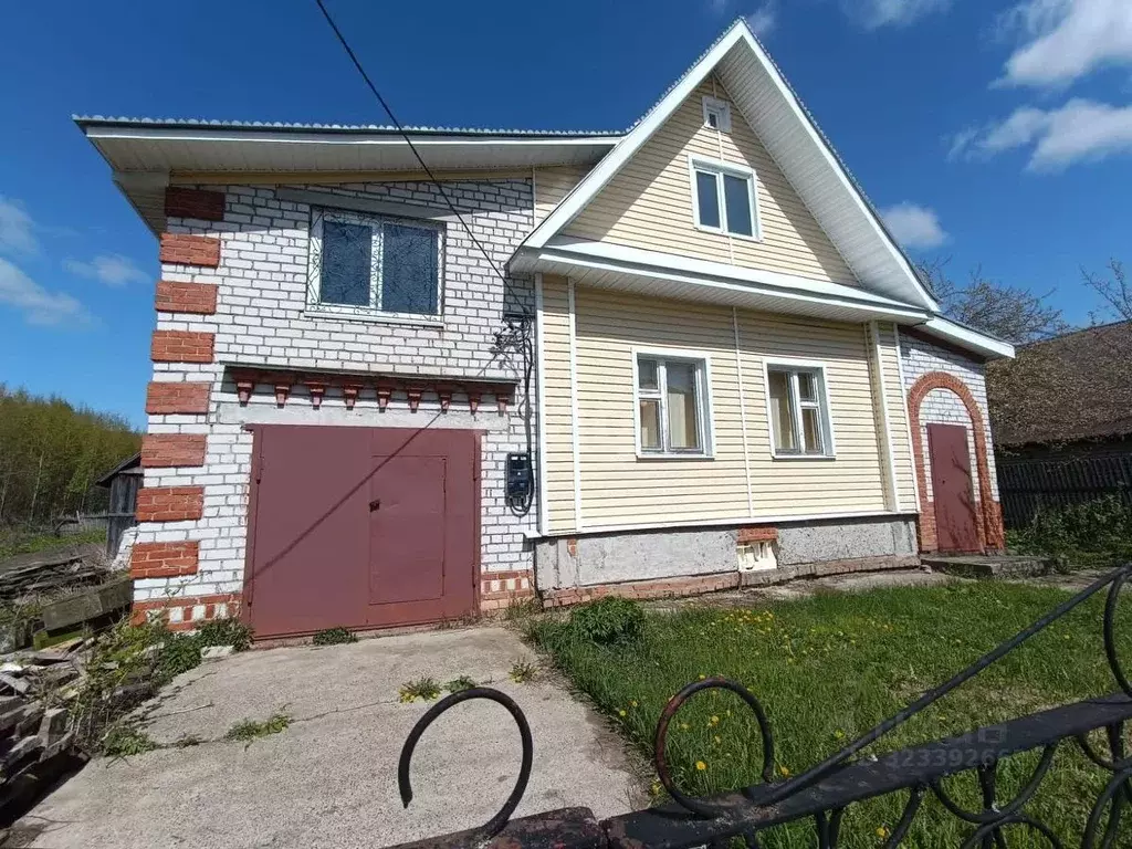 Дом в Марий Эл, Медведевский район, Краснооктябрьский городское ... - Фото 2