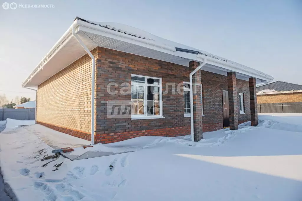 Дом в деревня Кисловка, Совхозная улица, 9 (110 м) - Фото 0