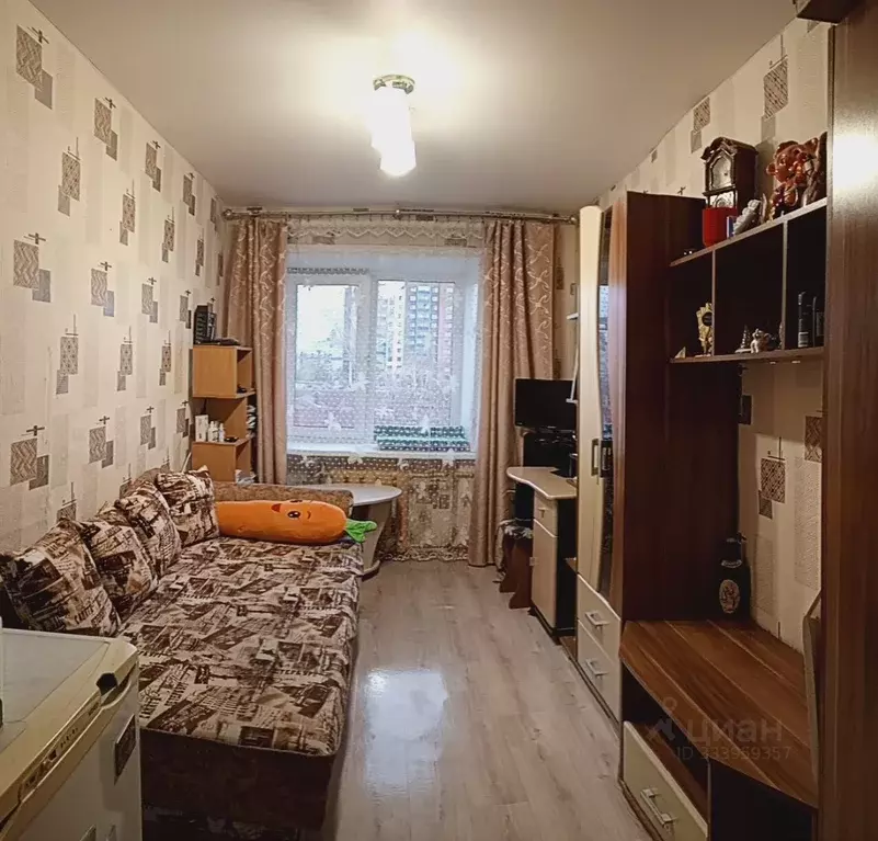 Комната Архангельская область, Архангельск Садовая ул., 40 (9.4 м) - Фото 1