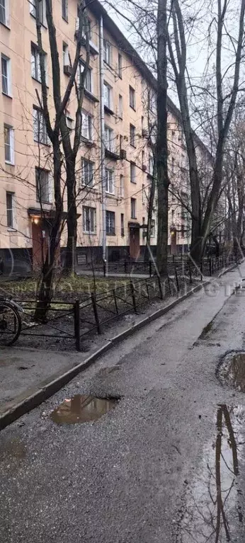 4-к кв. Санкт-Петербург Дачный просп., 16К4 (50.0 м) - Фото 1