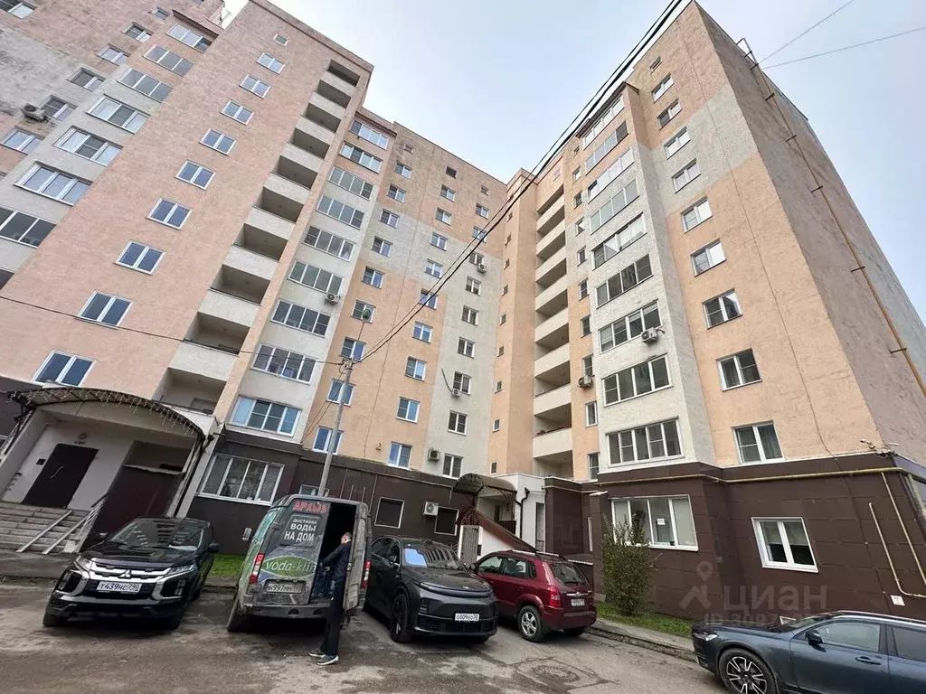 1-к кв. Московская область, Клин Бородинский проезд, 17а (44.9 м) - Фото 0