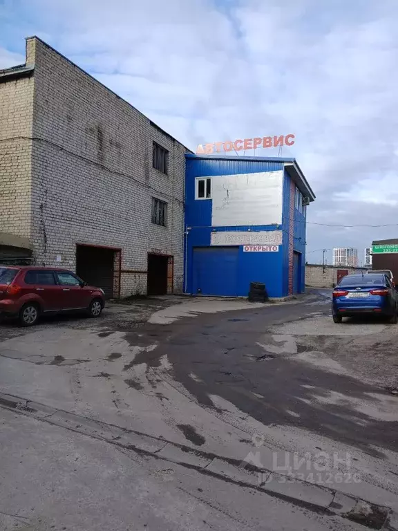 Гараж в Воронежская область, Воронеж ул. Антонова-Овсеенко, 36Д (41 м) - Фото 2