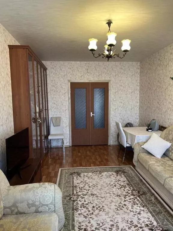 3-к кв. Москва Коровинское ш., 1К2 (75.2 м) - Фото 1