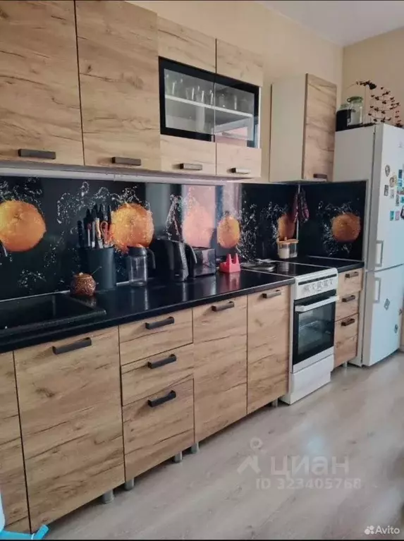 1-к кв. Пермский край, Пермь Уфимская ул., 6А (35.5 м) - Фото 1