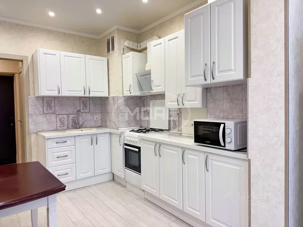 1-к кв. Калининградская область, Калининград пер. Рассветный, 3 (33.3 ... - Фото 1