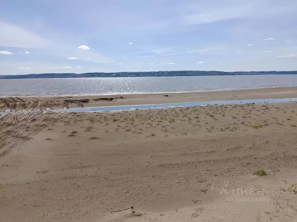 Участок в Пермский край, Ильинский муниципальный округ  (3.3 сот.) - Фото 0