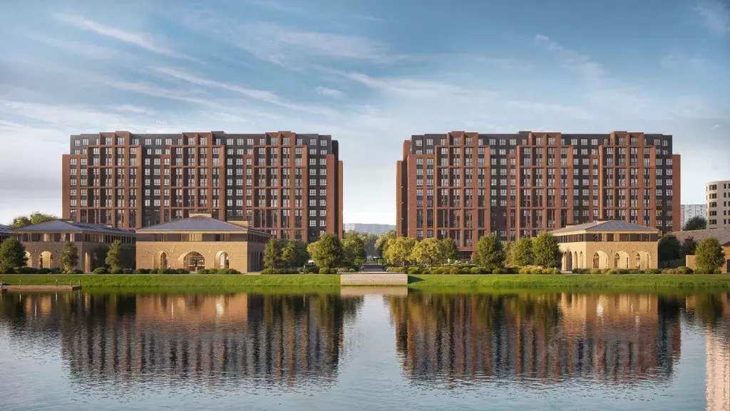 Квартира, 2 комнаты, 68.47 м - Фото 2