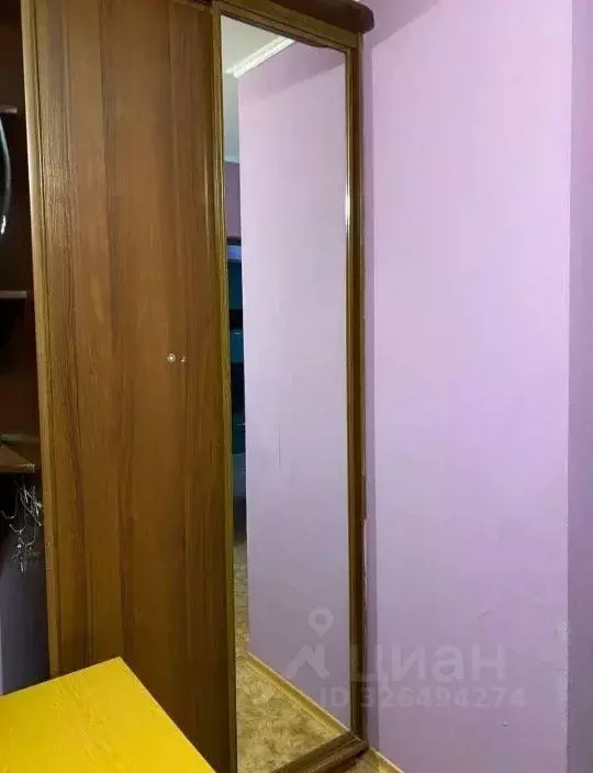 1-к кв. Ростовская область, Ростов-на-Дону Северный мкр, 3-й мкр,  ... - Фото 2