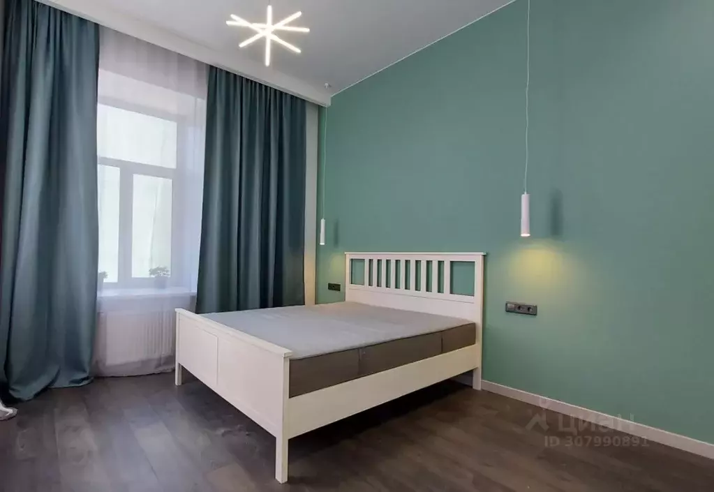 3-к кв. Санкт-Петербург пер. Апраксин, 20 (81.0 м) - Фото 2